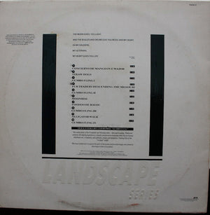 Tom Newman - Bayou Moon - 1985
