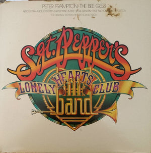 Various - Sgt. Pepper's Lonely Hearts Club Band - 1978
