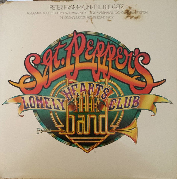 Various - Sgt. Pepper's Lonely Hearts Club Band - 1978