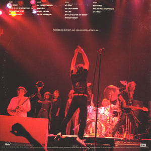 Bob Seger And The Silver Bullet Band - Nine Tonight