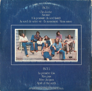 Cano - Au Nord De Notre Vie