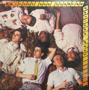 Haircut One Hundred - Pelican West - 1982