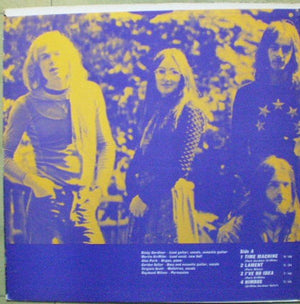 Beggars Opera - Waters Of Change