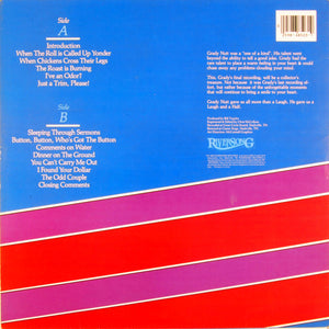 Grady Nutt - A Laugh And A Half - 1985