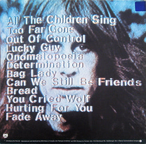 Todd Rundgren - Hermit Of Mink Hollow - 1978