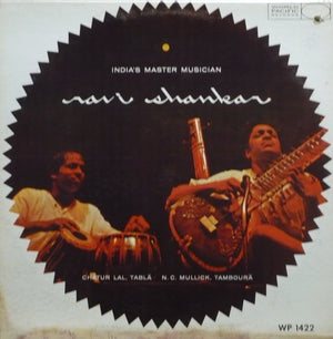 Ravi Shankar - India's Master Musician - 1963