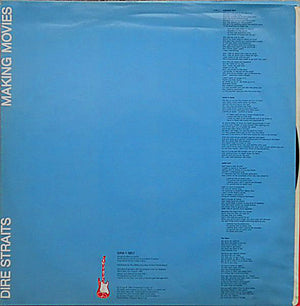 Dire Straits - Making Movies - 1980