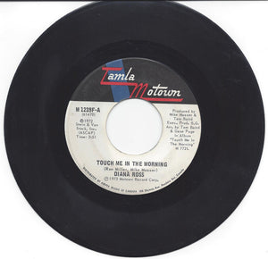 Diana Ross - Touch Me In The Morning