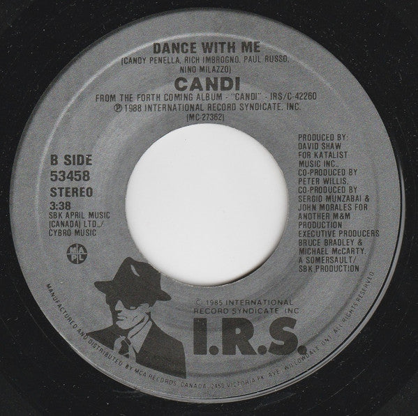 Candi - Under Your Spell - 1988