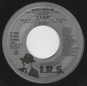 Candi - Under Your Spell - 1988