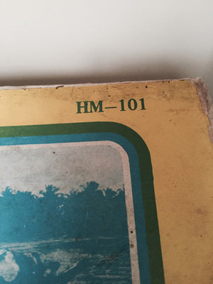 The Rhythm Rulers - Mudie's Mood