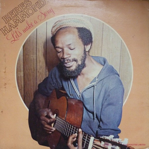 Beres Hammond - Let's Make A Song