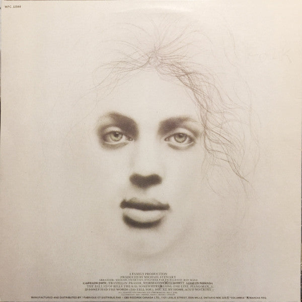 Billy Joel - Piano Man -