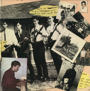 Billy Joel - Songs In The Attic - 1981