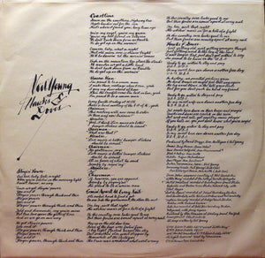 Neil Young - Hawks & Doves