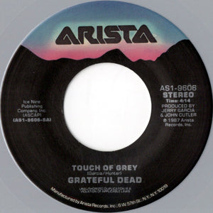 Grateful Dead, The - Touch Of Grey - 1987