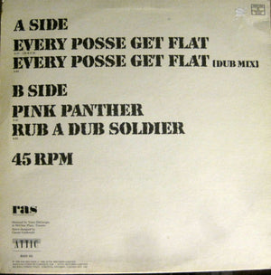 Paul Blake (4) - Every Posse Get Flat