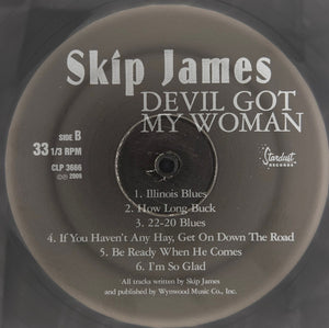 Skip James - Devil Got My Woman - 2009