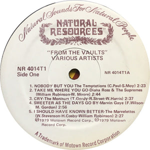Various - From The Vaults - 1979