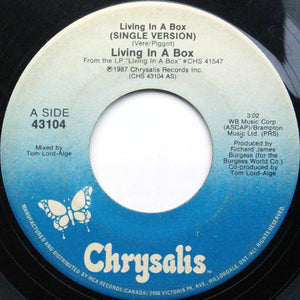 Living In A Box - Living In A Box - 1987