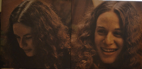 Carole King - Rhymes & Reasons - 1972