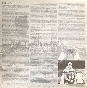 Jerry Goldsmith - Lionheart (Original Motion Picture Soundtrack) - 1987