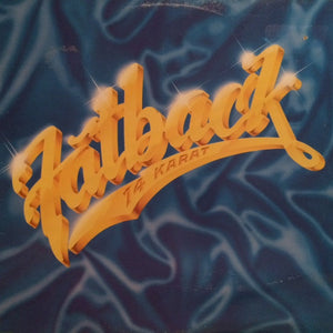 The Fatback Band - 14 Karat