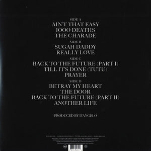 D'Angelo - Black Messiah