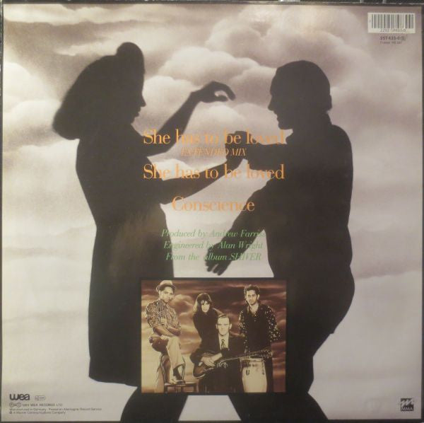 Jenny Morris - She Has To Be Loved