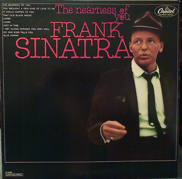 Frank Sinatra - The Nearness Of You - 1967