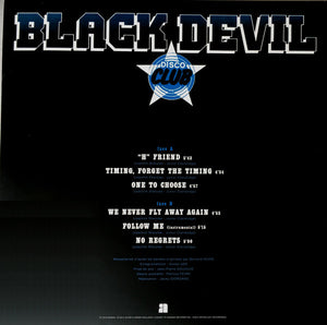 Black Devil - Disco Club - 2015