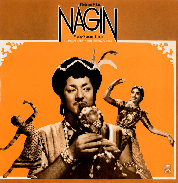 Hemant Kumar - Nagin - 1974
