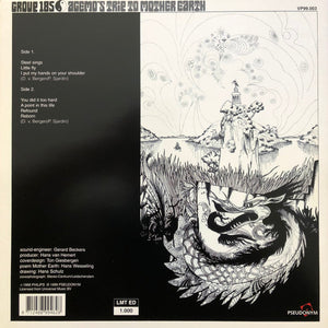 Group 1850 - Agemo's Trip To Mother Earth - 1999
