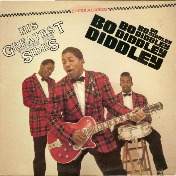Bo Diddley - His Greatest Sides: Volume One - 1985