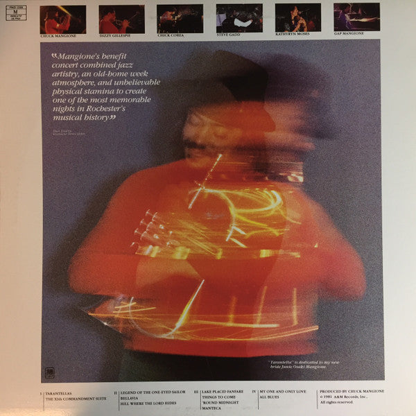 Chuck Mangione - Tarantella