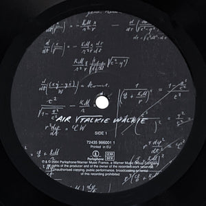 AIR - Talkie Walkie - 2015