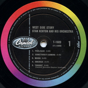 Stan Kenton - Kenton's West Side Story