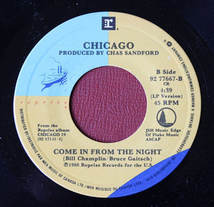 Chicago (2) - Look Away