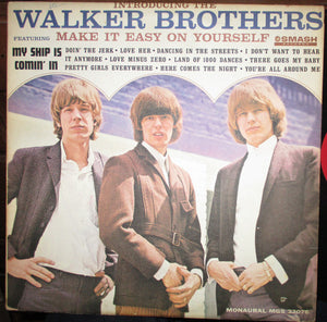 Walker Brothers, The - Introducing The Walker Brothers - 1965