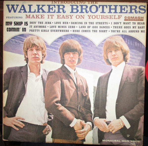 Walker Brothers, The - Introducing The Walker Brothers - 1965