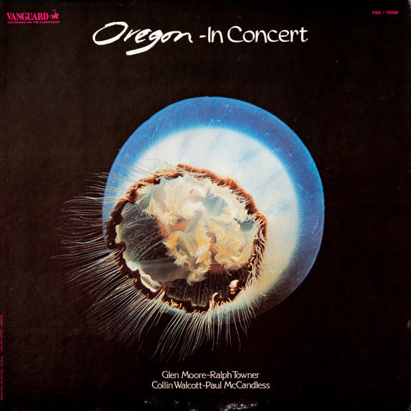 Oregon - In Concert