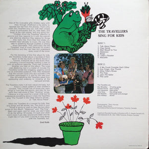 Travellers (4), The - Sing For Kids - 1970
