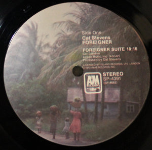Cat Stevens - Foreigner