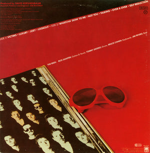The Reds - The Reds Vinyl Record
