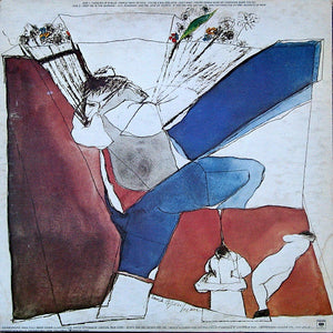 Bob Dylan - Blood On The Tracks - 1977