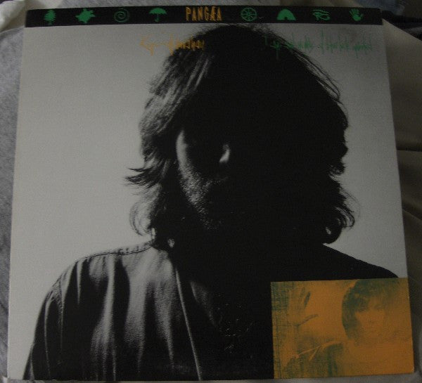 Kip Hanrahan - Days And Nights Of Blue Luck Inverted