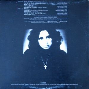 Tina Charles - I Love To Love