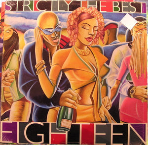 Various - Strictly The Best 18 - 1996