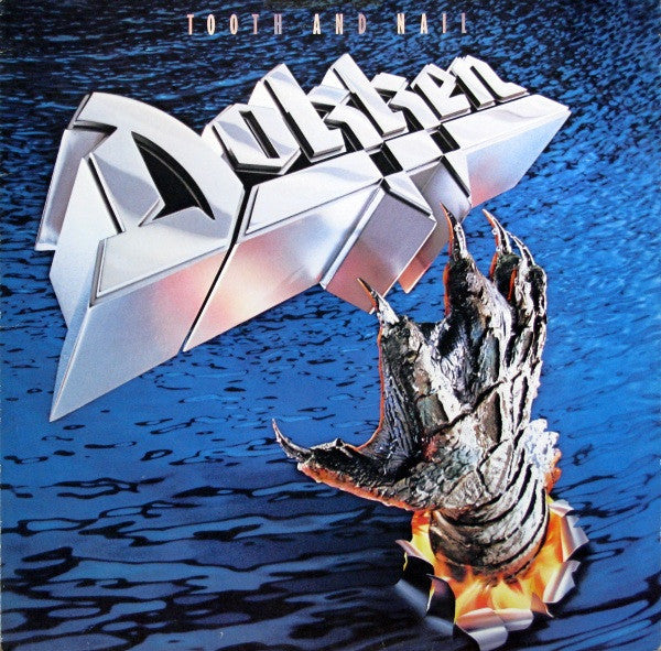 Dokken - Tooth And Nail - 1984