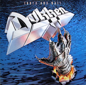 Dokken - Tooth And Nail - 1984